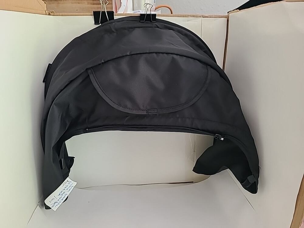 Baby Trend Sit N Stand double Stroller Rear Row Canopy + Frame Clip Rod SS76A80A